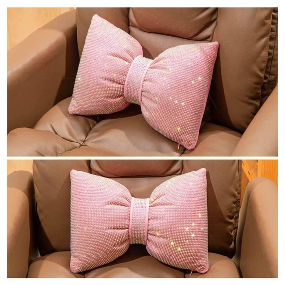 Car Seat Covers (Pink and Cream) - Picture 5 of 6